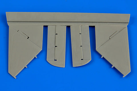 アイリス 7312 1/72 A-4B スカイホーク 水平尾翼(エアフィックス用)