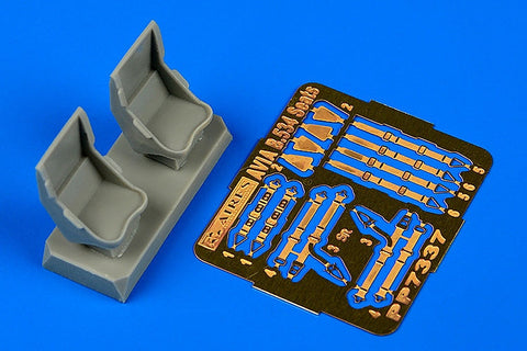 アイリス 7337 1/72 アヴィア B.534 シート(EDUARD用)