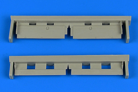 アイリス 7363 1/72 Ju 87B-1 スツーカ 水平尾翼(AIRFIX用)