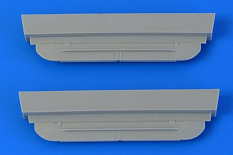 アイリス 7368 1/72 MiG-23MLD チャフ/フレアディスペンサー (ローデッド) (汎用)