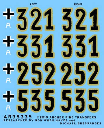 アーチャー AR35335 1/35 ドイツ軍 第113装甲旅団 パンサーG型