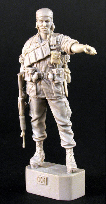 ブラボー6 35001 1/35 アメリカ 二等軍曹ベトナム'68