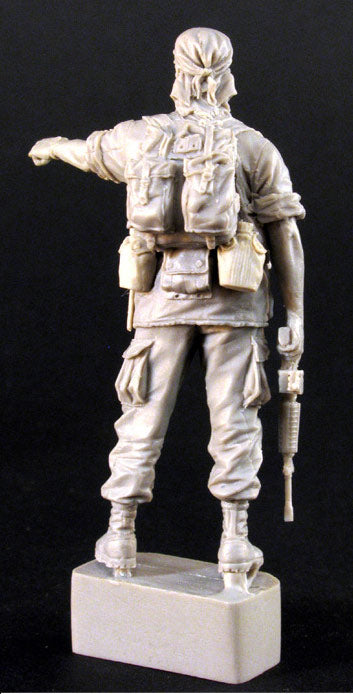 ブラボー6 35001 1/35 アメリカ 二等軍曹ベトナム'68