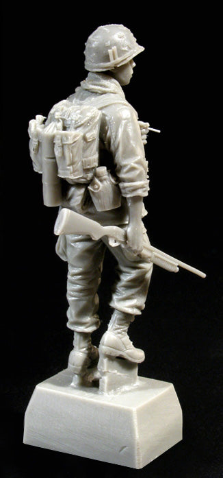 ブラボー6 35005 1/35 アメリカ 二等兵(2)ベトナム'68