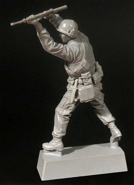 ブラボー6 35026 1/35 アメリカ海兵隊(1) “撃ちまくれ!” テト攻勢'68