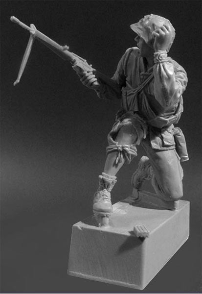 ブラボー6 35028 1/35 アメリカ海兵隊(2)"援護を頼む” テト攻勢'68