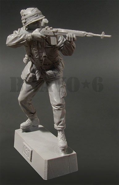 ブラボー6 35031 1/35 アメリカ海兵隊(5)一級射手 テト攻勢'68