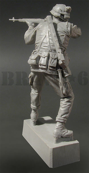 ブラボー6 35031 1/35 アメリカ海兵隊(5)一級射手 テト攻勢'68