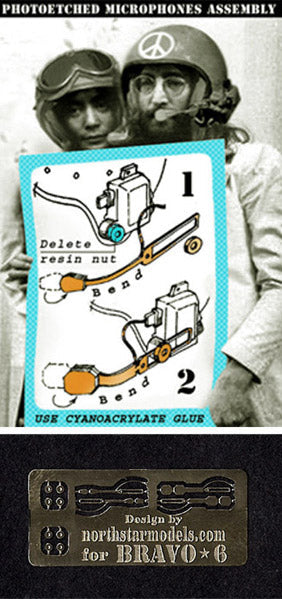 ブラボー6 35063 1/35 アメリカ 海兵隊戦車兵ベトナム(3体セット)