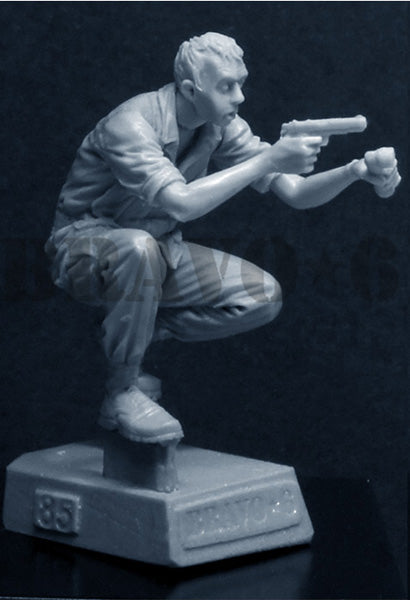 ブラボー6 35085 1/35 「ナイトホークス」(刑事ハリー・ボッシュ)(ベトナム戦争)