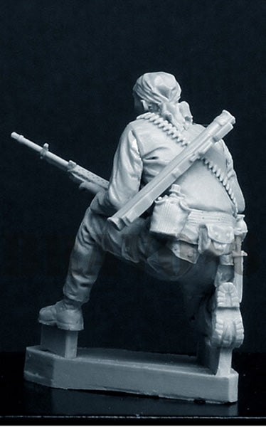 ブラボー6 35088 1/35 アメリカ ネイビーシールズ ストーナー63軽機関銃手