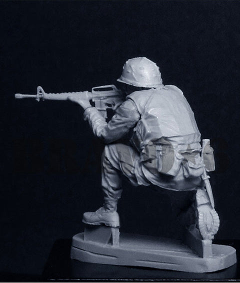 ブラボー6 35091 1/35 アメリカ海兵隊 小銃手 テト攻勢'68