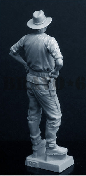 ブラボー6 35097 1/35 アメリカ 空中騎兵将校