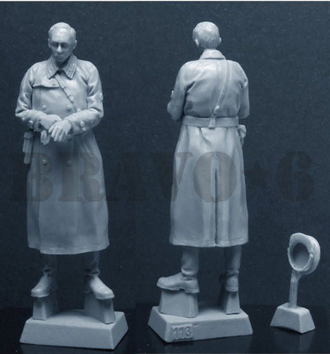 ブラボー6 35113 1/35 WWIIロシア NKVD少佐