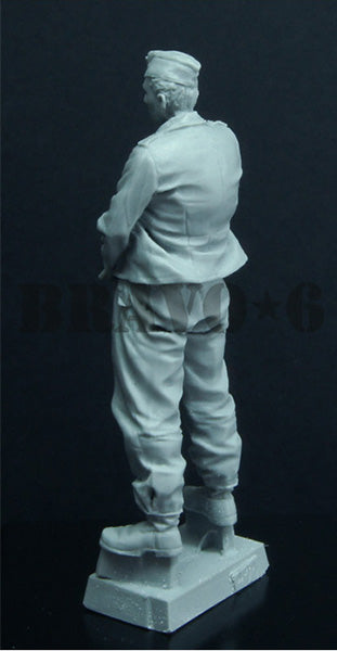 ブラボー6 35121 1/35 WWIIドイツ 戦車兵