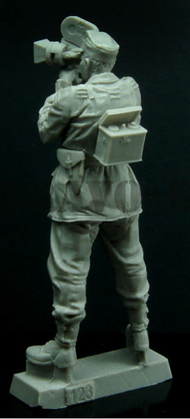 ブラボー6 35123 1/35 WWIIドイツ 従軍カメラマン(2)