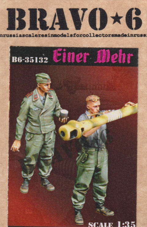 ブラボー6 35132 1/35 “ もうひとつ "(2体セット)