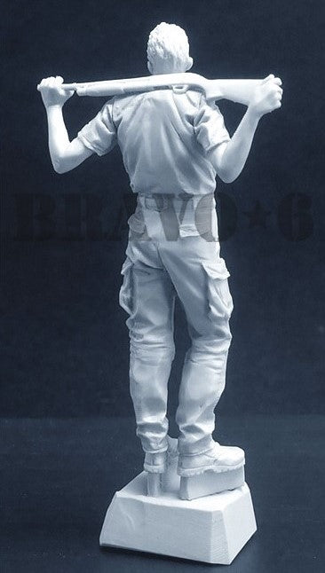 ブラボー6 35324 1/35 アメリカ軍 巨漢のジェームス