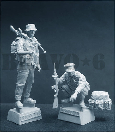 ブラボー6 35348 1/35 マイク・フォース (3)