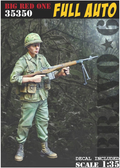 ブラボー6 35350 1/35 フルオート