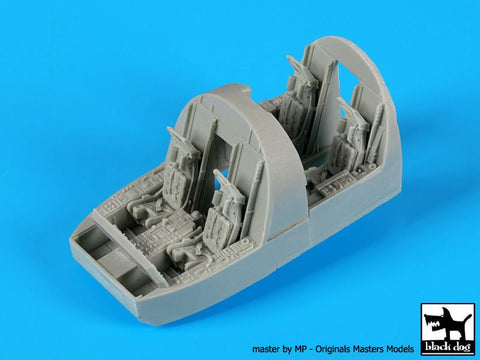 ブラックドッグ A48046 1/48 コックピットバイキング(イタレリ用)