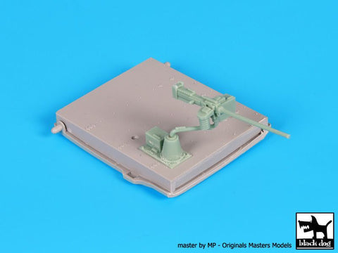 ブラックドッグ A48047 1/48 CV-22 B オスプレイ コンバージョンセット(イタレリ用)