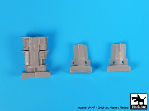 ブラックドッグ A48081 1/48 F-16 C ビッグセット(タミヤ用)