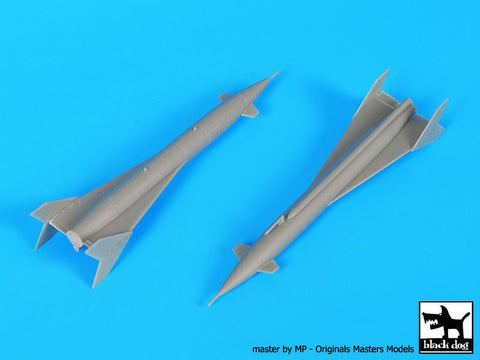 ブラックドッグ A48082 1/48 AQM 37 ジェイホーク