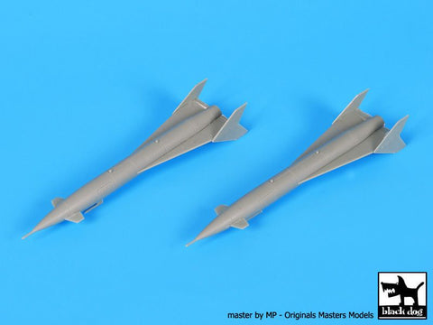 ブラックドッグ A48082 1/48 AQM 37 ジェイホーク