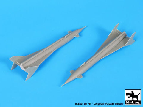 ブラックドッグ A48082 1/48 AQM 37 ジェイホーク