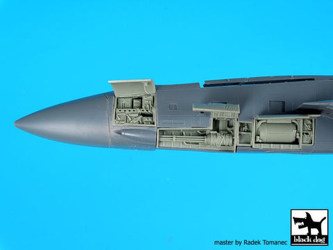 ブラックドッグ A48102 1/48 F-14 D 電子機器(ライト+レフト) (AMK用)
