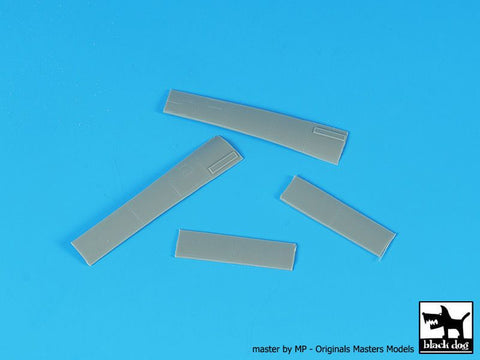 ブラックドッグ A48125 1/48 F-111 フロント 電子機器 (ホビーボス用)