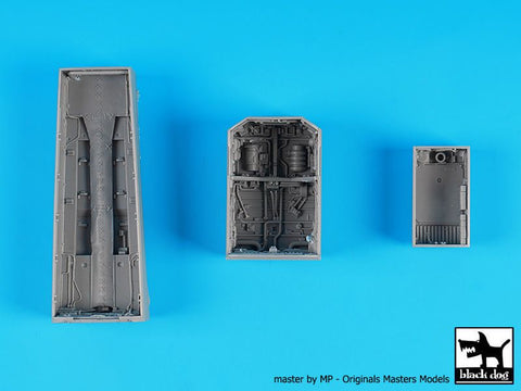 ブラックドッグ A48129 1/48 F-111 ビッグセット (ホビーボス用)