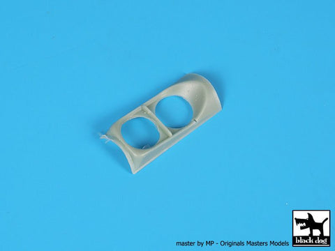 ブラックドッグ A48148 1/48 Mi-24 ハインド ビッグセット (ズベズダ用)