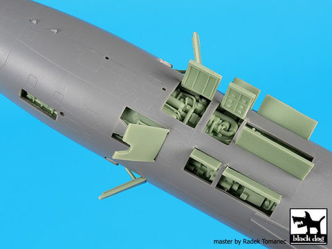 ブラックドッグ A48168 1/48 SU-17/22 ビッグセット(ホビーボス用)