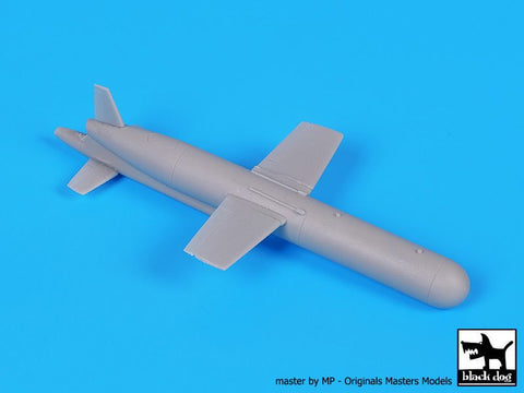 ブラックドッグ A48170 1/48 ADM-20 クエール