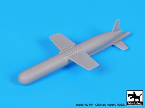 ブラックドッグ A48170 1/48 ADM-20 クエール