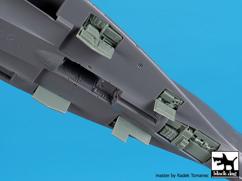 ブラックドッグ A48180 1/48 ミグ-29 9-12 ビッグセット (G.W.H用)