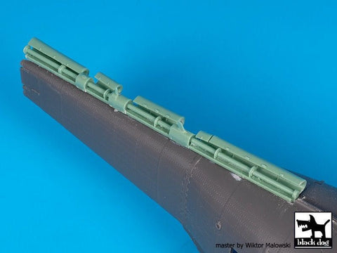 ブラックドッグ A48204 1/48 ウエストランド シーキング テール (エアフィックス用)