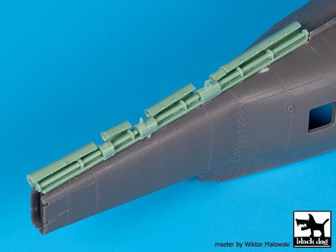 ブラックドッグ A48205 1/48 ウエストランド シーキング ビッグセット (エアフィックス用)