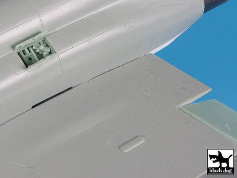 ブラックドッグ A72007 1/72 CH-47 アメリカ海兵隊 F-4 J ディテールセット