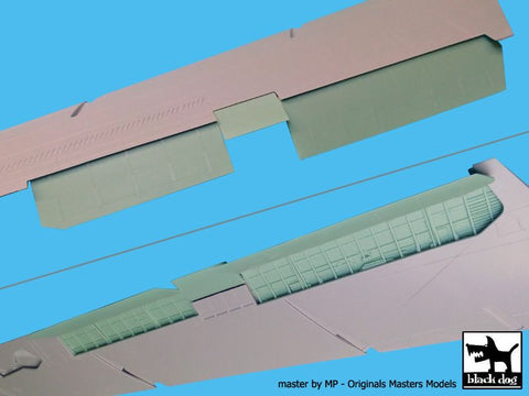 ブラックドッグ A72015 1/72 B-52 G ウイング・フラップ(イタレリ用)