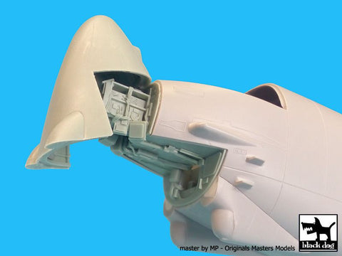 ブラックドッグ A72020 1/72 B-52 ビッグセット(イタレリ用)