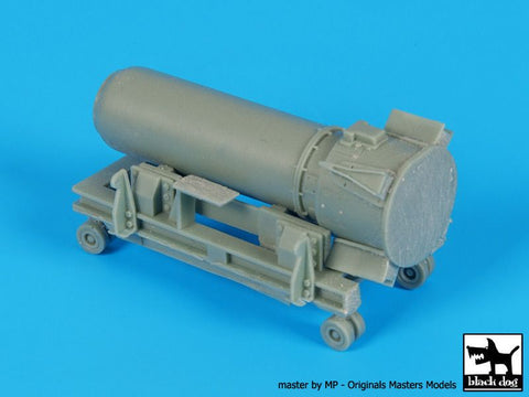 ブラックドッグ A72036 1/72 原子爆弾 マーク39