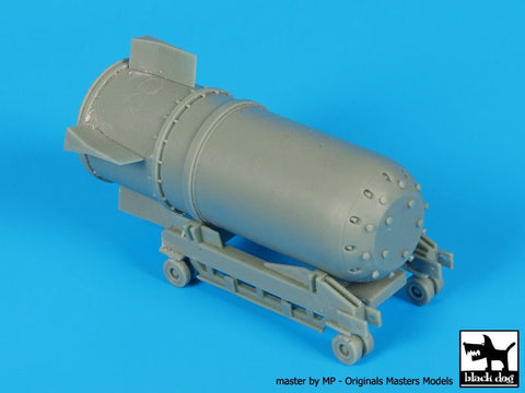 ブラックドッグ A72037 1/72 原子爆弾 マーク 41/B-41