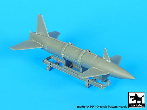 ブラックドッグ A72059 1/72 GAM-63 ラスカル