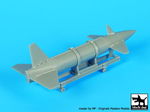 ブラックドッグ A72059 1/72 GAM-63 ラスカル