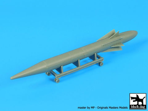ブラックドッグ A72062 1/72 AGM-48 スカイボルト