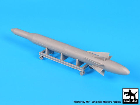 ブラックドッグ A72063 1/72GAM-87 Aスカイボルト