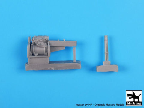 ブラックドッグ A72066 1/72 F-4 E キャノン(ハセガワ用)